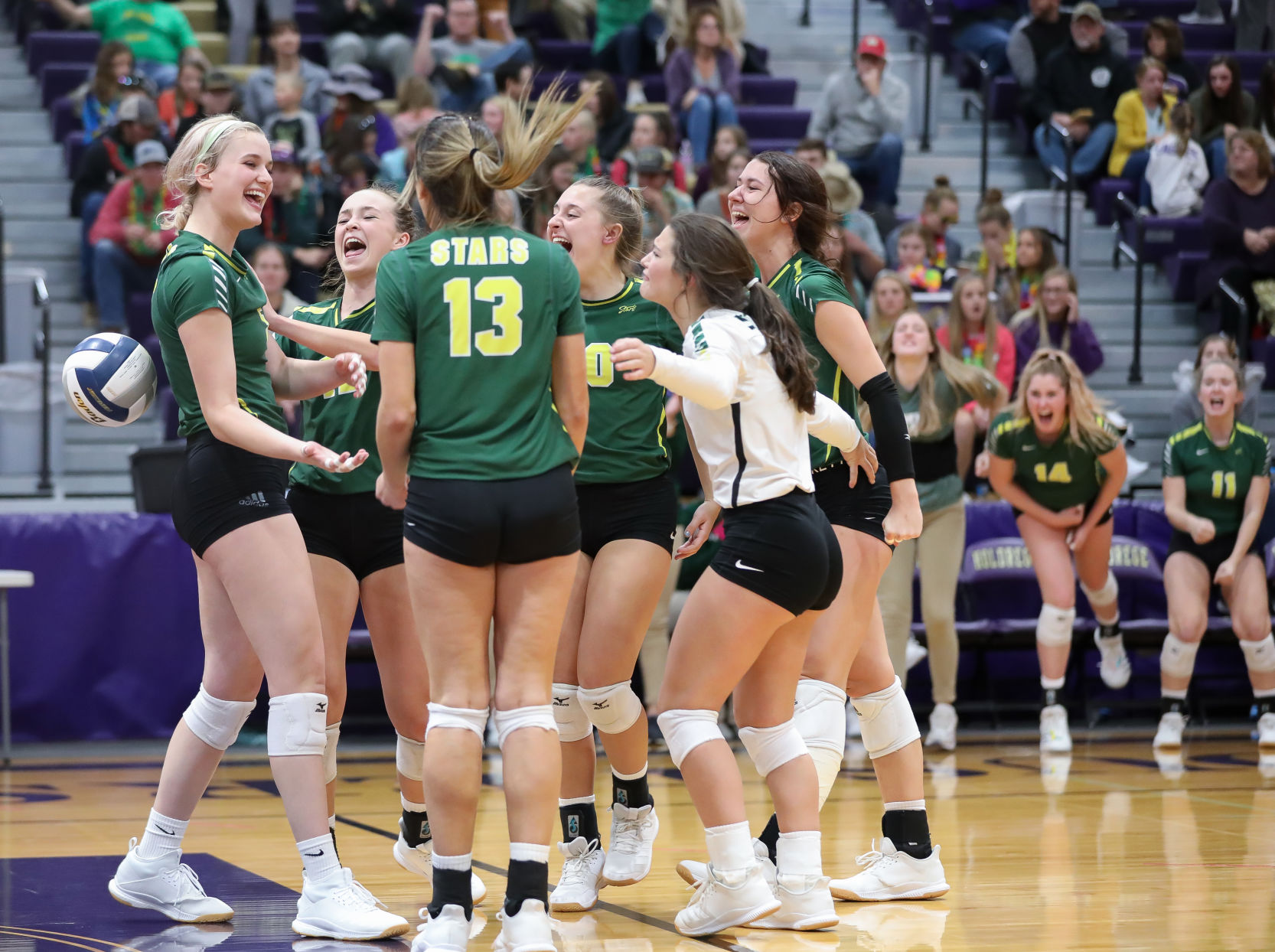 Kearney Catholic vs. Adams Central